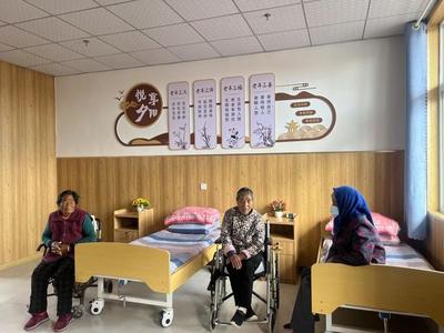 青岛市200处社区(村)养老服务站集中开业，养老服务网络再升级