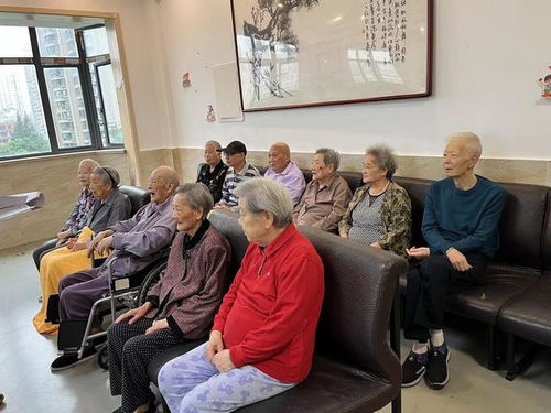 养老服务记 他写下的心里话