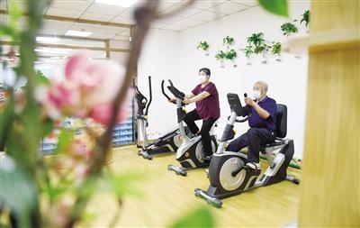 石家庄探索社区嵌入式照护 让养老服务更便捷、更贴心