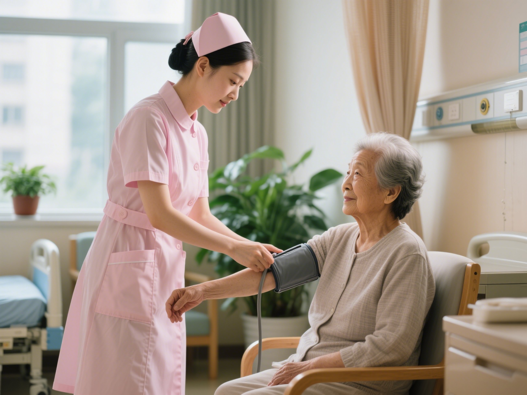 藏在浦东的养老宝藏地！银港护理院大揭秘