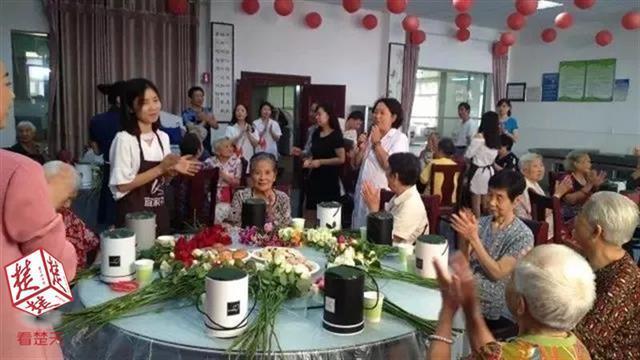 武昌老人有福了，这3家养老院获评“全省星级养老机构”